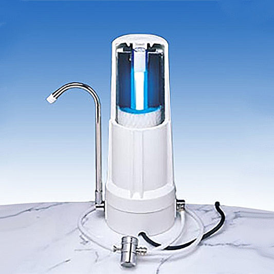 High Quality UV Countertop Water Filtration System