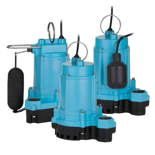 6EC-Series Sump/Effluent Pumps by Little Giant