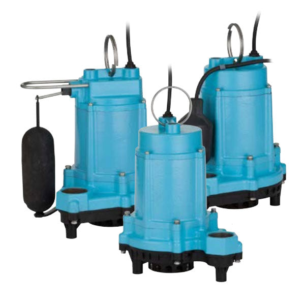 6EC-Series Sump/Effluent Pumps by Little Giant